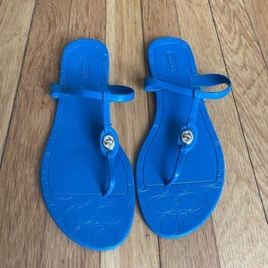 Coach Sandals